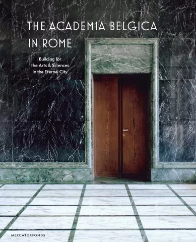 The Academia Belgica in Rome