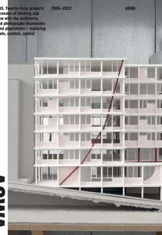 AgwA : 2006-2022, éditeurs : Buchhandlung Walther König, A+, Bozar