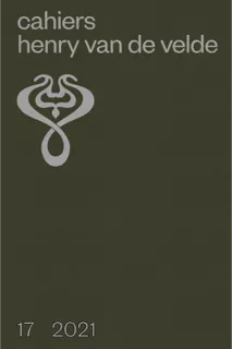 Cahier Henry van de Velde n°17, Herman Daled et l'hôtel Wolfers