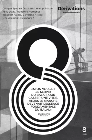 urbAgora - Dérivations n°8